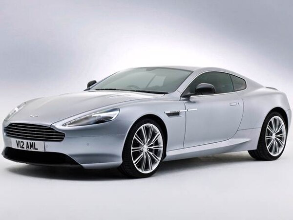 2015 Aston Martin DB9 Values & Cars for Sale | Kelley Blue Book